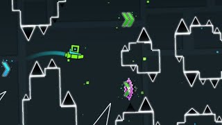 Cryogenic world // Antarctica part preview #2 (Remade) // Geometry dash