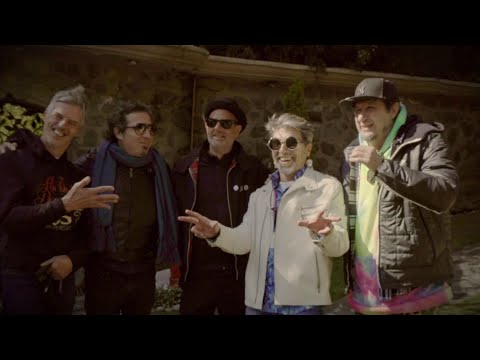 Diego Verdaguer y Los Auténticos Decadentes - Documental de "La Ladrona"