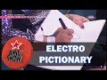 Ami G Show S10 - E07 - Electro pictionary