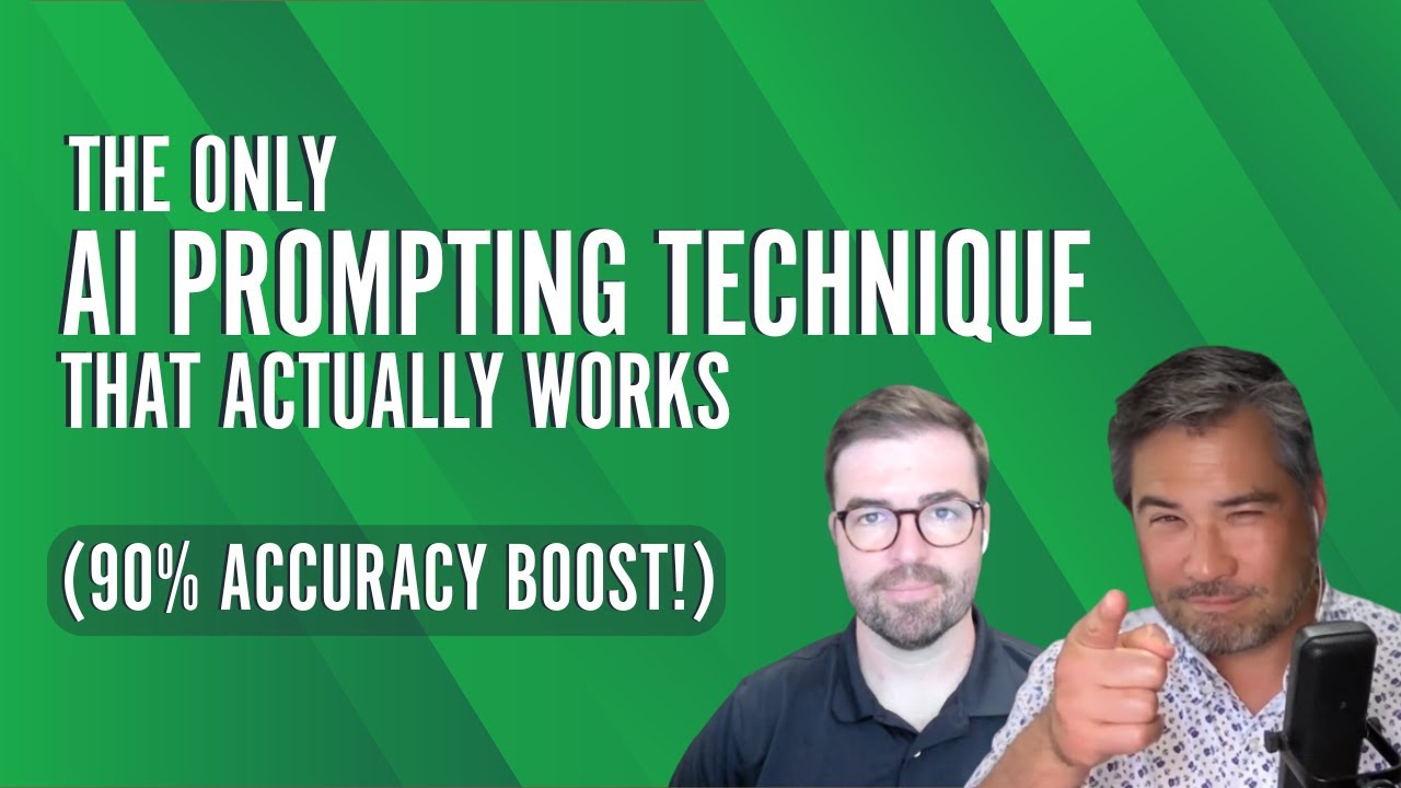 The ONLY AI Prompting Technique That Actually Works (90% Accuracy Boost ...