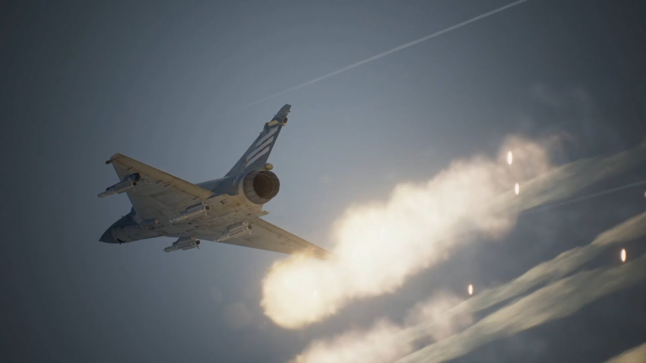 AC7: Realistic Skies Mirage Hell - YouTube