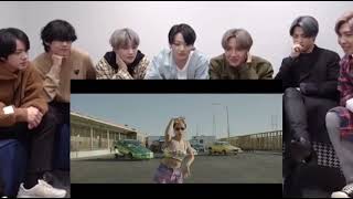 BTS reaction | J-HOPE 'Chicken Noodle Soup (feat. Becky G') MV🍜💜💜✨