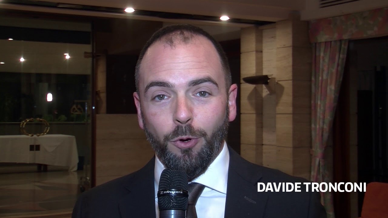 Daniele Manca Lo Raccontiamo Noi Davide Tronconi YouTube