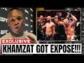 “BIG UPSET!” Pros REACT To Sean Strickland Exposing Khamzat Chimaev At UFC 328