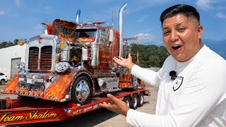 EL TRÁILER MÁS MODIFICADO DE GUATEMALA 