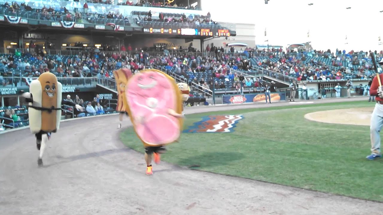 Iron Pigs Race YouTube