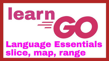 Golang Range