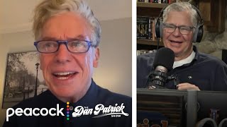 Christopher McDonald talks reprising iconic role in Happy Gilmore 2 | Dan Patrick Show | NBC Sports