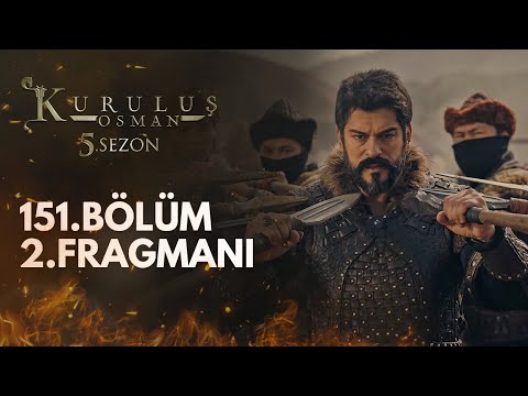 Kuruluş Osman 151. Bölüm 2. Fragmanı