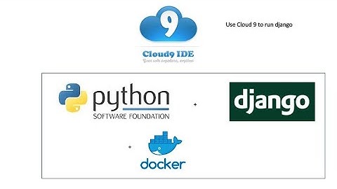 Use AWS Cloud9 IDE to do Django Development