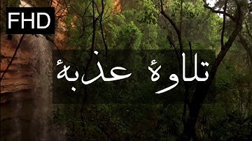 تلاوة بصوت القارئ محمد الحربي ماتيسر من سورة آل عمران | Quran