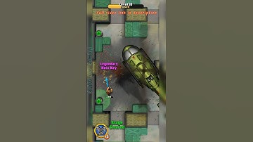 Hunter Assassin 2 || Mission 5 || Boss Fight|| Top Free Game in Action || Single Player Offline Game