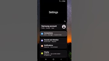 Close this option for Android Nearby device scanning