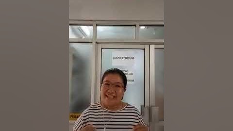 Sistem informasi laboratorium