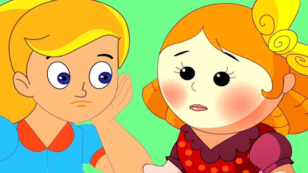 Miss Polly Had A Dolly, Preschool Song and Rhyme for Kids YouTube