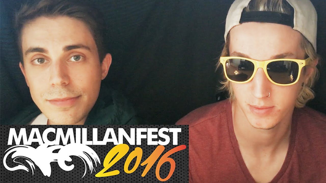 Macmillan Fest 2016!