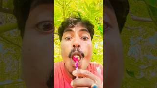 Baby Monkey Tastes a Lollipop... Then Bursts Into Laughter!🍭😂🥰😱😳