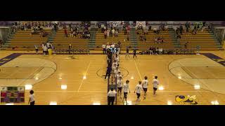 Avondale HS vs clarkston Girls' Varsity Volleyball