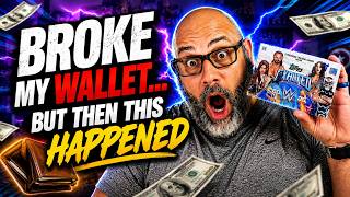 2025 WWE Topps Exalted BROKE My Wallet… But THIS Happened! 💰