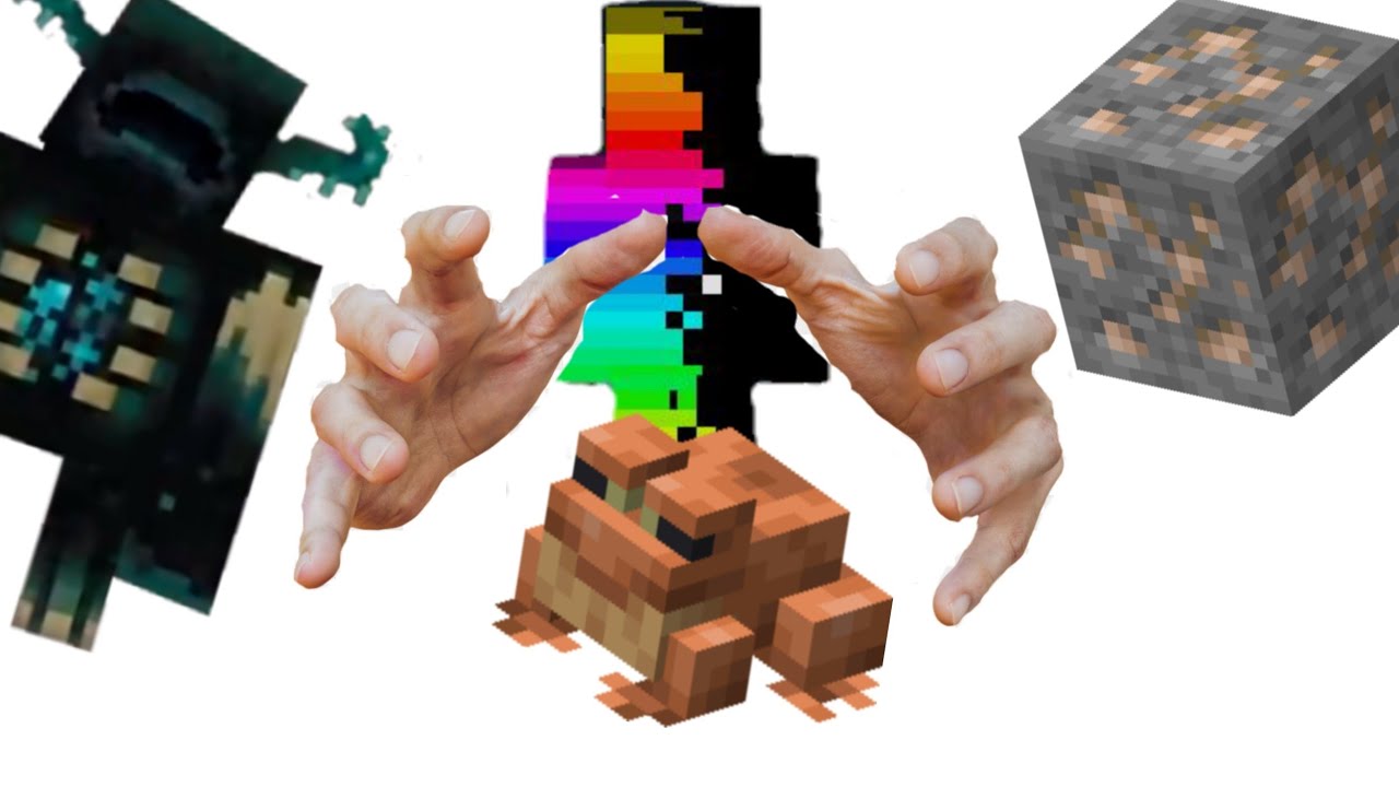 JUGANDO MINECRAFT 1.19 :D SIUUUUUUUU