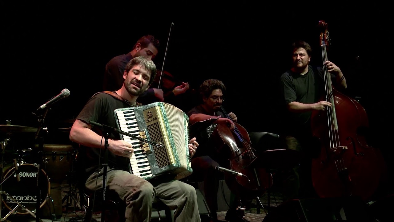 Rumba dos cinco mariñeiros