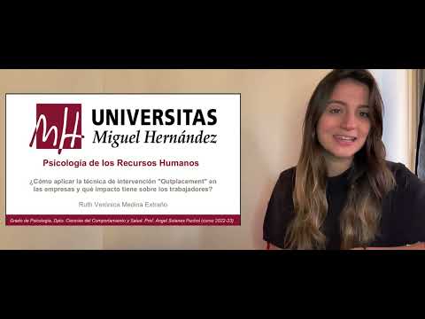 Cómo aplicar la técnica de intervención  outplacement  en las empresas y  impacto sobre trabajadores