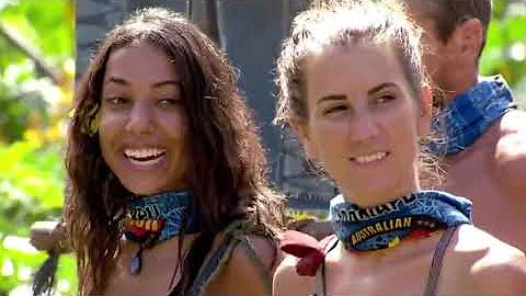 Australian Survivor - S01E013