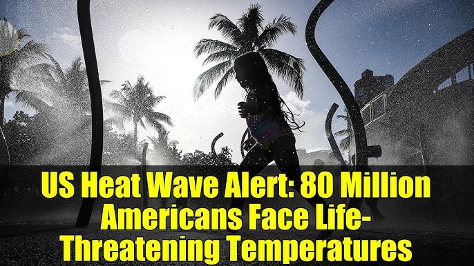Climate Change Amplifies Extreme Heat