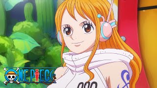 Die Strohhüte bekommen ein neues Aussehen | One Piece