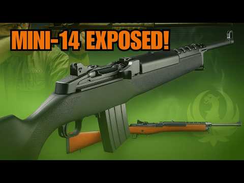 The Truth About the Mini-14 That AR Owners Don’t Want to Hear