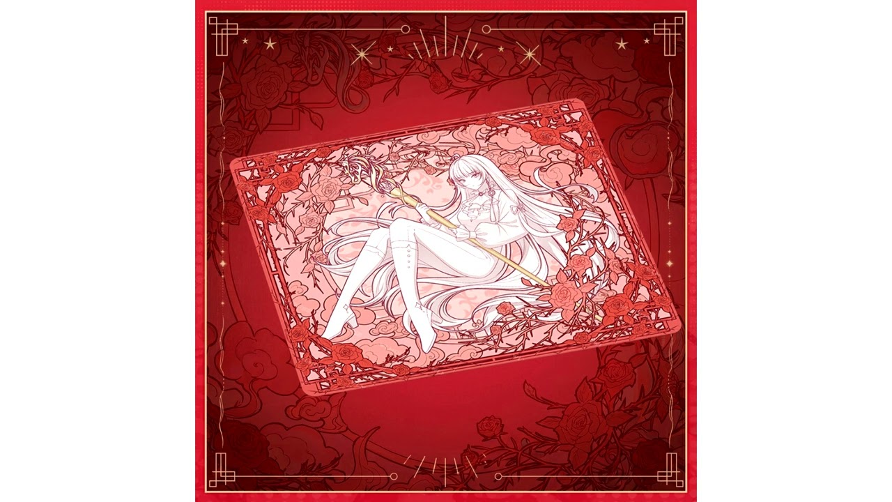 WLMouse Teases Bright Red Limited Edition Huan Year of the Horse