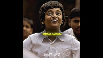 Chandu" Nahi Champion" Hai Main🔥🔥 #shorts #short #sameer_editz