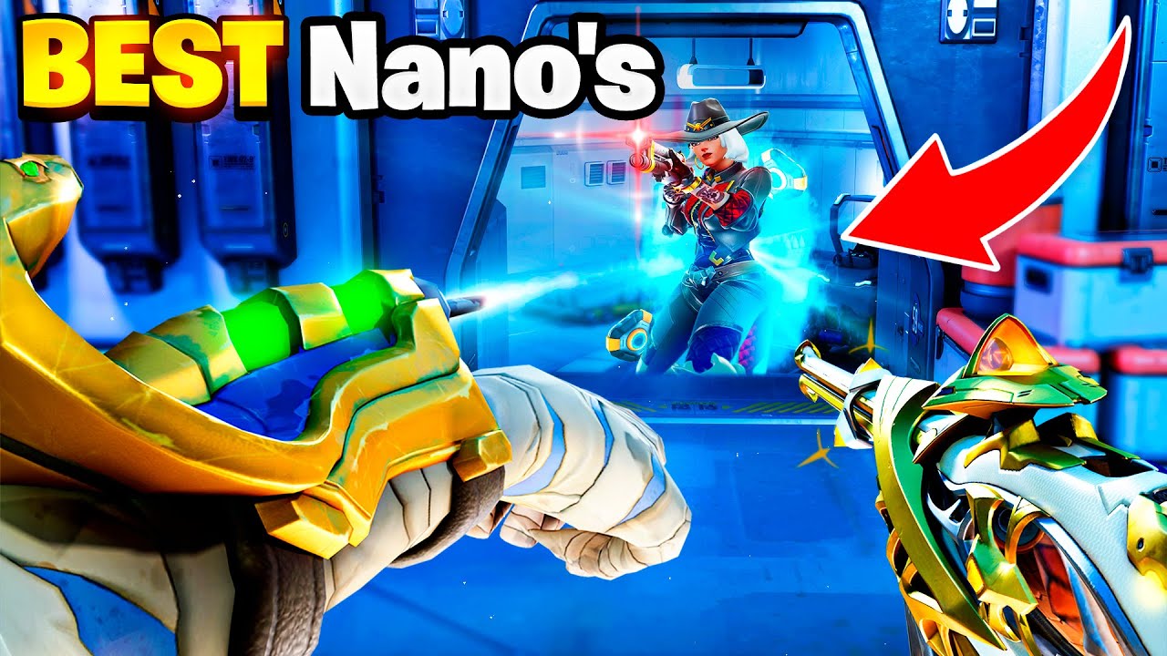 Благодаря этим Nano я ЛУЧШАЯ, Ана.