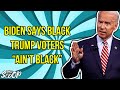 Black Republican Senator SLAMS Joe Biden For "You Ain't Black" Comment