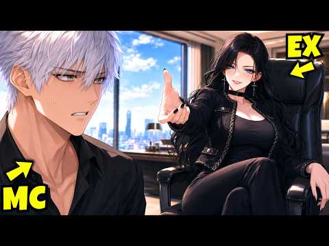 Me obligaron a dejarla hace 4 años... Ahora regresa como mi jefa millonaria- manhwa
