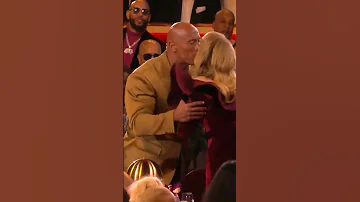 Dwayne Johnson and Adele In Grammy Music Awards 2023