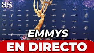 EMMYS 2025 Red Carpet LIVE – Stars, Fashion & Moments!