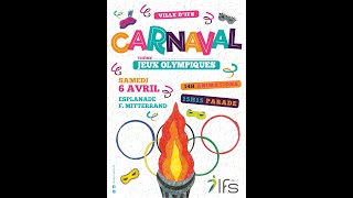 Flashmob Carnaval 2024  #VilleIfs