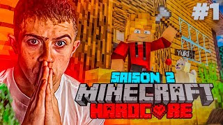 JE RETENTE MA CHANCE !  (Aventure Minecraft Hardcore #1)