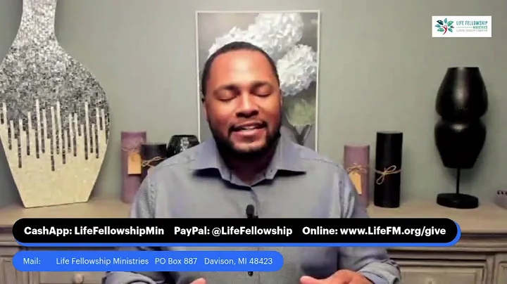 Will You Stand? - Pastor Ira Thompson