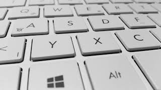 Keyboard Typing Sound Effect