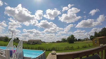 GoPro Hero 4 Session Timelapse