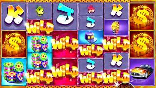 The Money Men Megaways Builds Up the Multi for Some Big Wins