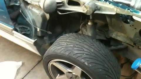 On3 performance 347 stroker turbo install part 4