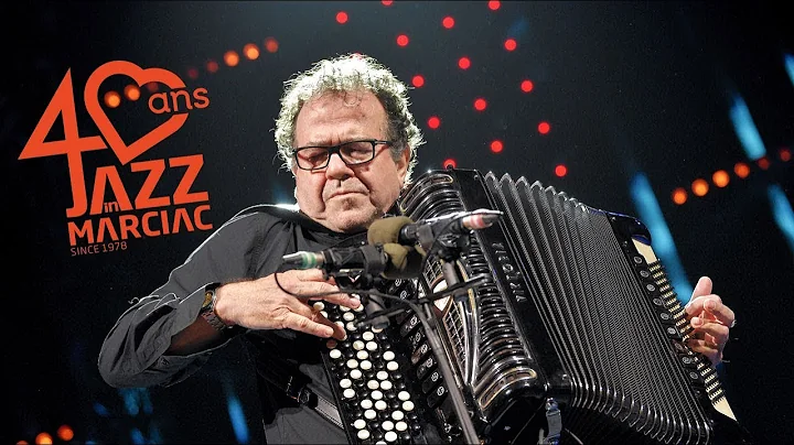Richard Galliano "Tango Pour Claude" @Jazz_in_Marc...