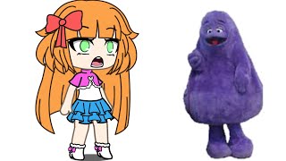 Elizabeth Trys The Grimace Shake