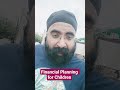 Stock Market | Financial Planning | Personal Finance | Finance By Kohli
