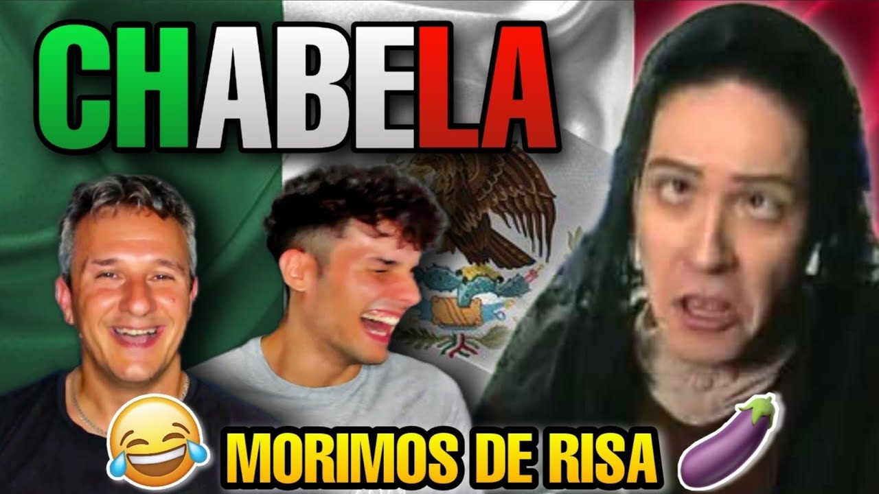 Chabela Padre Ramon 🇪🇸 PADRE ESPAÑOL REACCIONA a CHABELA & PADRE OTERO por PRIMERA VEZ 🇲🇽 ...