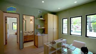 Luxury Modern Home Walkthrough | Woodland Hills (LA)