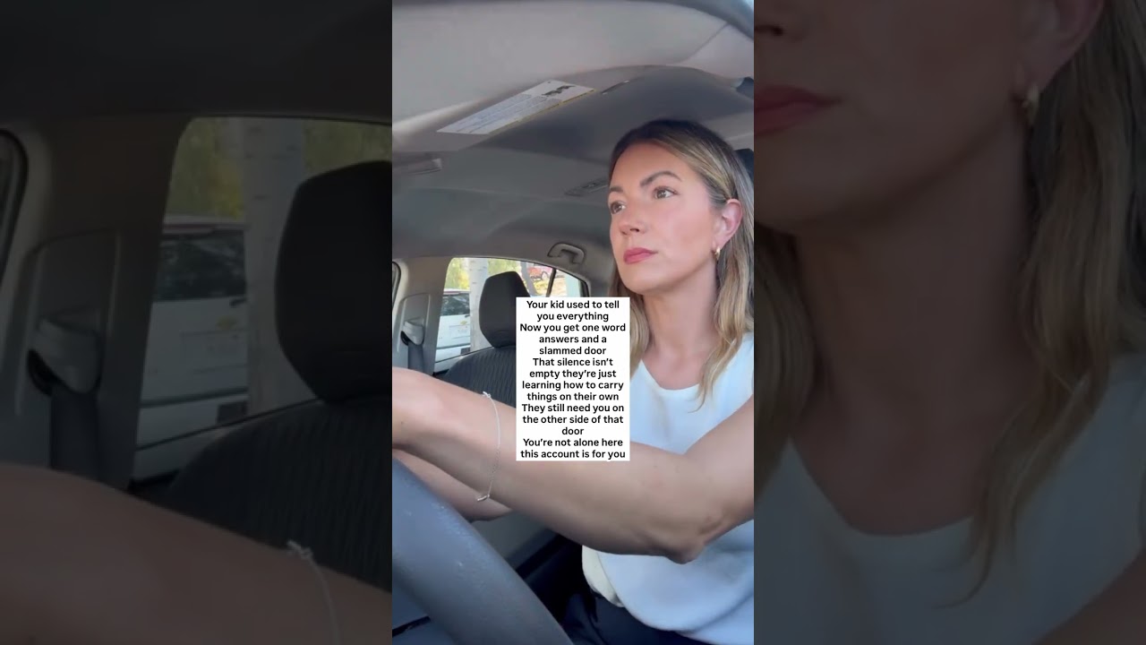 There&rsquo;s a version of your kid that used to climb into your lap and tell you every single thing about